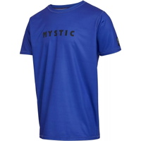Mens Star Short Sleeve Quickdry Top